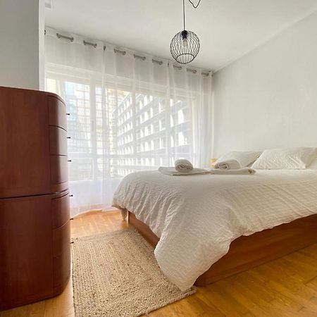 Apartamento El Real Gijón Exterior foto