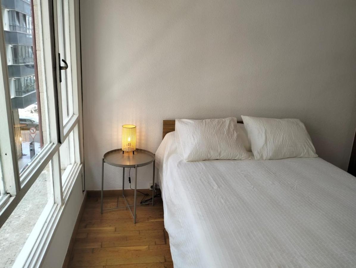 Apartamento El Real Gijón Exterior foto