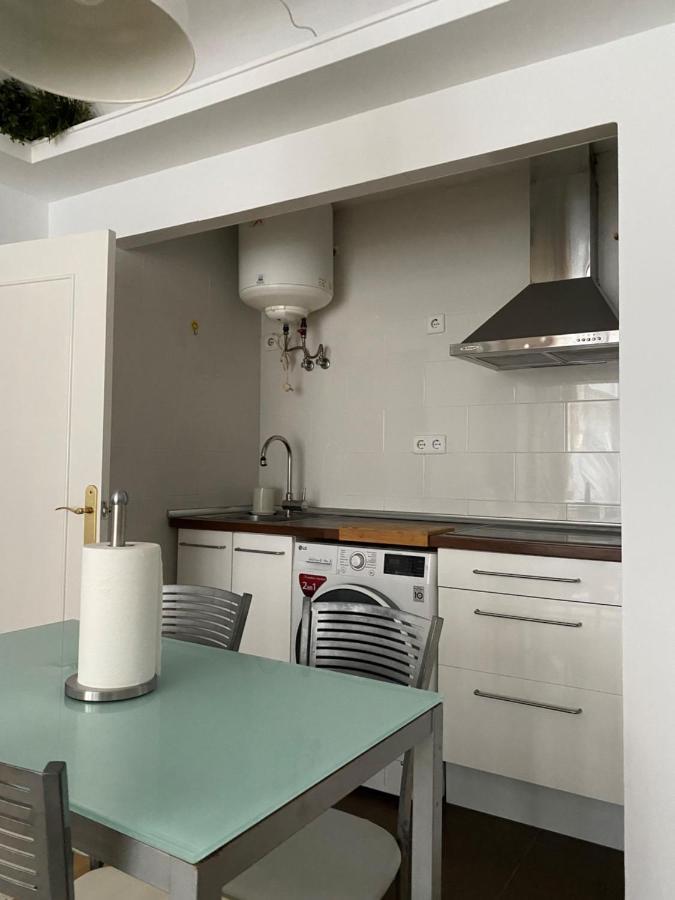 Apartamento El Real Gijón Exterior foto