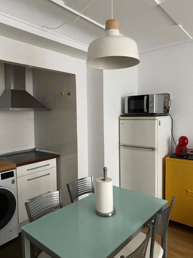 Apartamento El Real Gijón Exterior foto